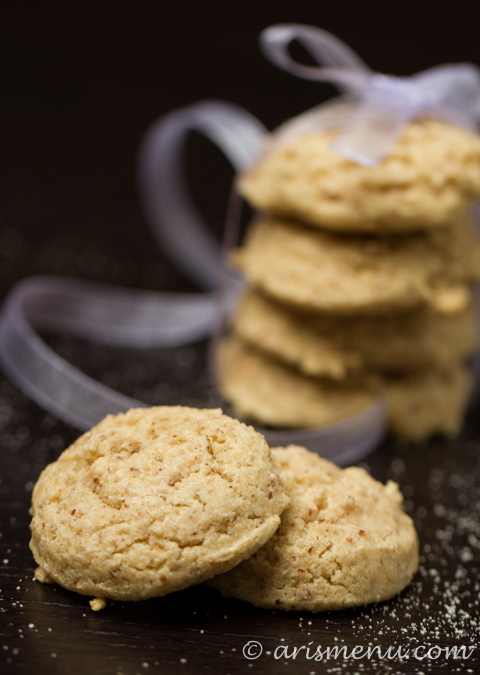 Soft & Fluffy Sugar Cookies {gluten-free}