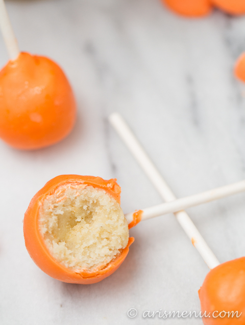 How to Make Cake Pops: Easily made vegan and/or gluten-free