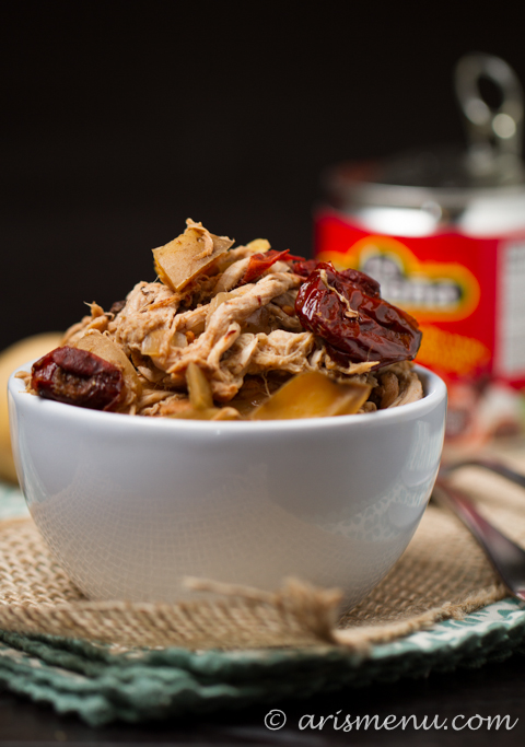 Crockpot Chipotle Dr. Pepper Pork: An easy, flavorful and healthy weeknight meal