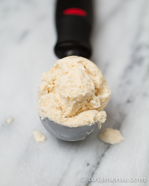 Cereal Milk Ice Cream: The best part of eating cereal meets melty, creamy ice cream!