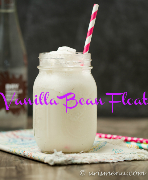 Vanilla Bean Float