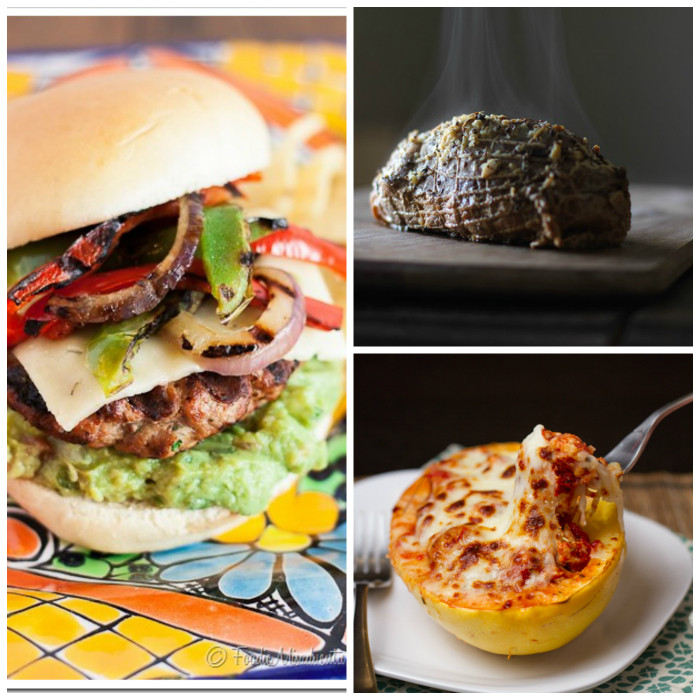 90+ Healthy Recipes for Breakfast, Lunch, Dinner & Dessert - Ari's Menu